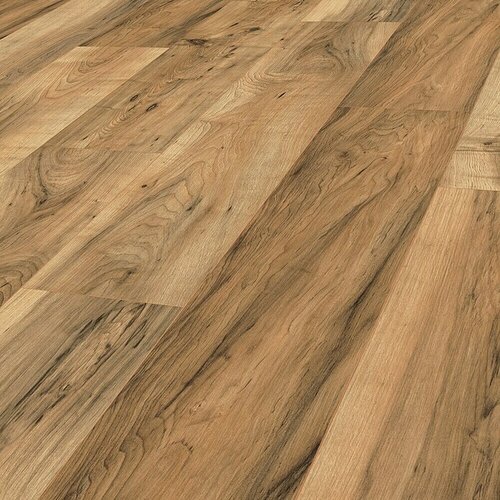 Egger Laminat NatureSense Aqua Perganti rjavi oreh (1.292 x 193 x 8 mm, Rustikalen videz) Cene