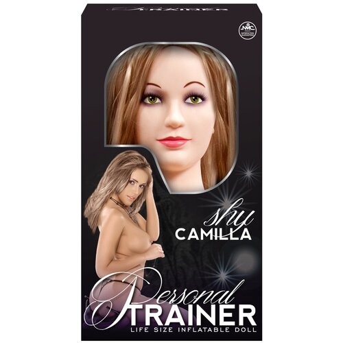 Nmc Shy Camilla Personal Trainer Life Size Inflatable Doll Cijene