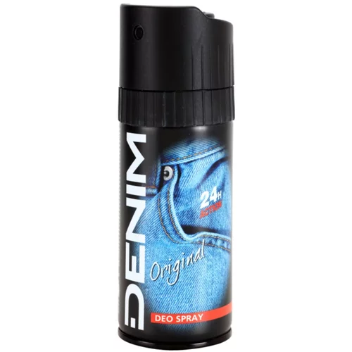 Denim Original 24H deodorant v spreju 150 ml za moške