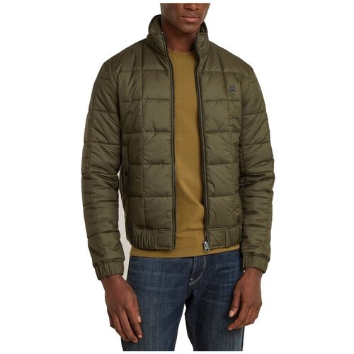 G-star Raw MEEFIC QLT JKT Zelena Slike