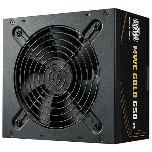 Cooler Master MWE Gold V3 650W napajanje (MPE-6502-ACAAG-3BEU) 5Y Cene