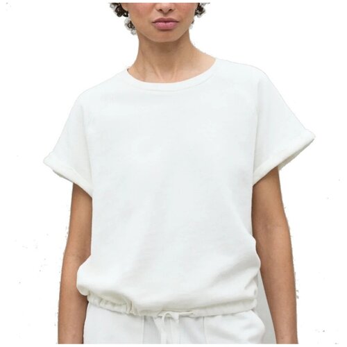 Ecoalf REINEALF SWEATSHIRT Bijela Slike