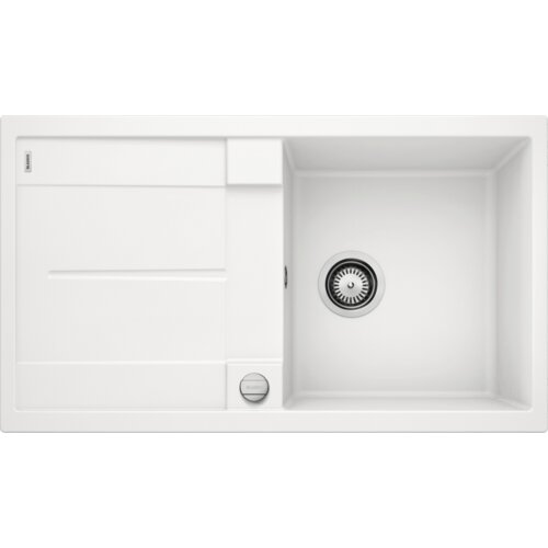 Blanco sudoper METRA 5 S SILGRANIT TARTUFO, s dalj. upr. Slike