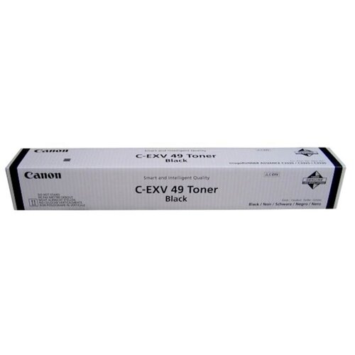 Canon Toner C-EXV 49 Black Slike