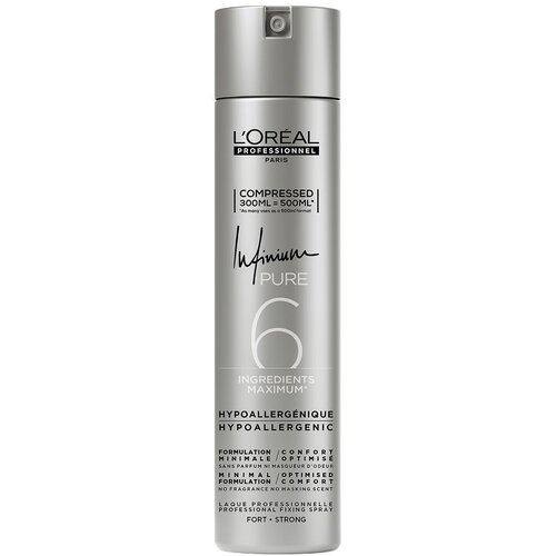 L´Oréal Paris L’Oreal Professionnel Tecni Art INFINIUM PURE STRONG 300 ML Cijene