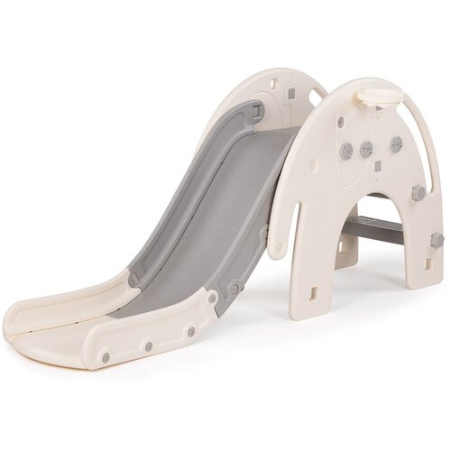 Chipolino tobogan 170cm Elephant Grey Slike