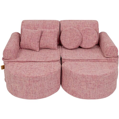 MeowBaby Otro&amp;scaron;ki kavč, Pocket Sofa Max, Tangle 120x60cm, (21887090) Slike