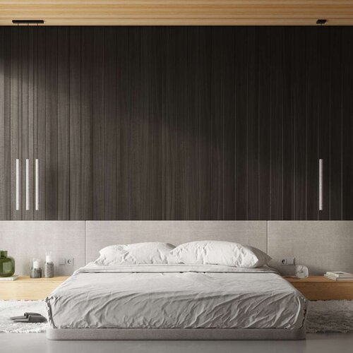  Sollux SL.1275 - Viseći luster PASTELO na sajli 5xG9/8W/230V beton Slike