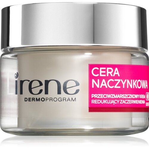 Lirene Face Cream intenzivna krema za zmanj&amp;scaron;anje rdečice 50 ml Slike