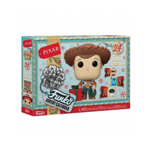 Funko Advent Calendar: Pixar Slike