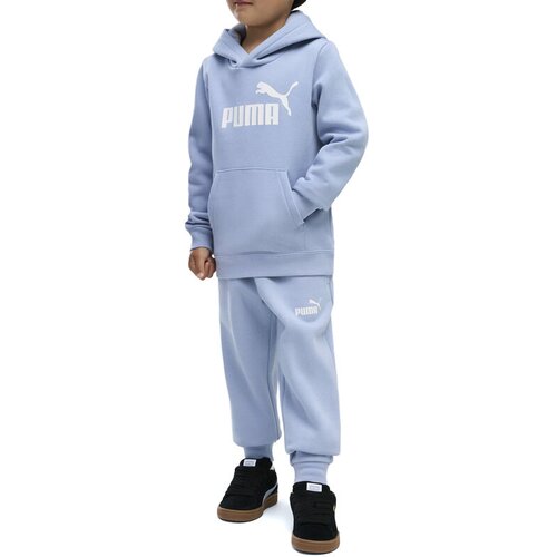 Puma Komplet trenerka za dečake ESS, Plava Slike