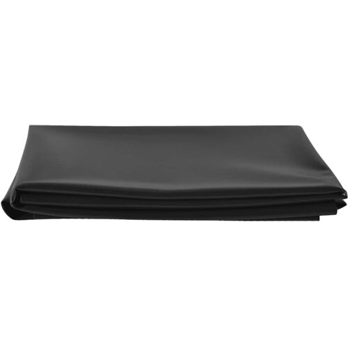  Obloga za ribnjak crna 3 x 6 m PVC 0,5 mm Slike