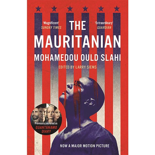 Canongate Books Slahi Mohamedou - The Mauritanian Cene