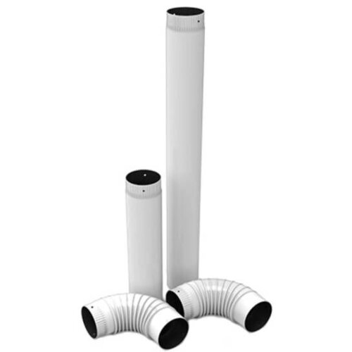 Alfa Plam Beli-Set cevi za odvod dima FI 150 Cene
