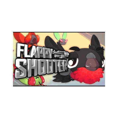  flappy shooter (pc) steam key europe Cene