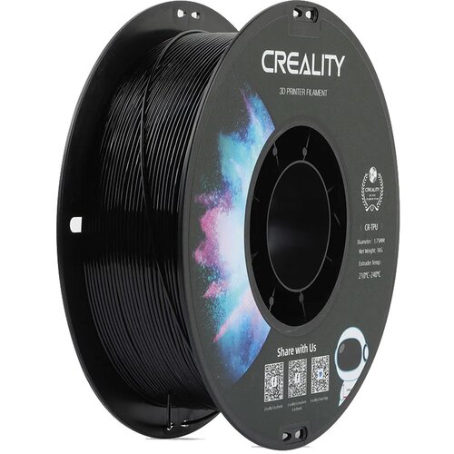 Creality cr-tpu black 1.75mm filament Cene