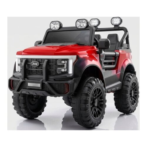 Baby dzip polis 12v 2motora rc mb 0345 crvena ( 152553 ) Slike