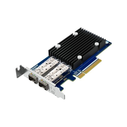 Qnap Dvoportna 10Gb SFP+ mrežna kartica, 2 portna Cene