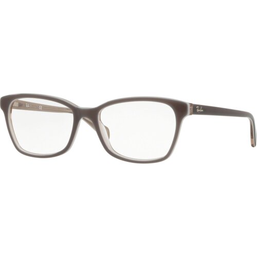 Ray-ban Okvir za naočare 0RX5362 577852, Ženski, Braon Cene