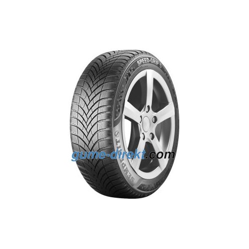 Semperit Speed-Grip 5 ( 235/55 R19 101T EVc, sa rebrom felne ) Slike