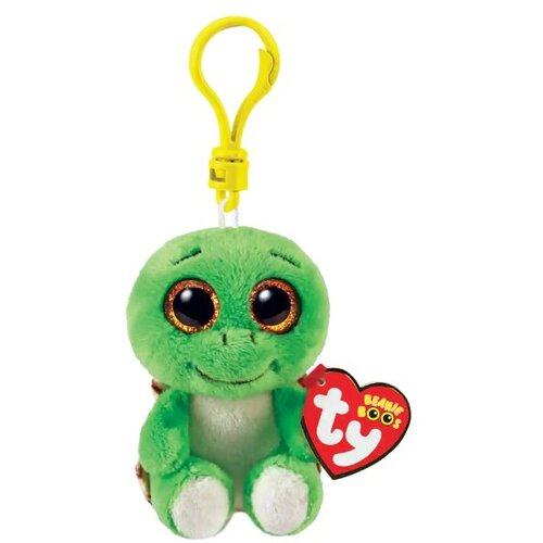 Ty Boos Turbo, 8,5 cm - kornjača - Kopča Slike