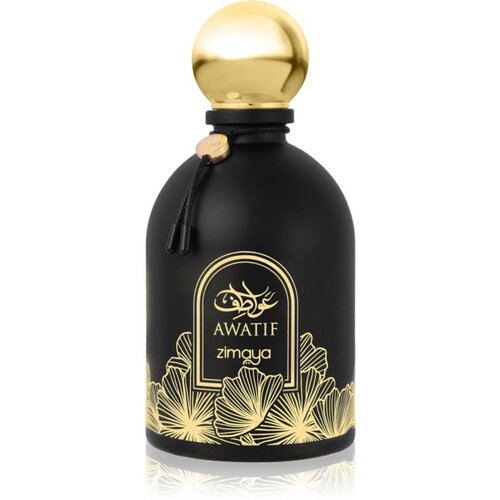 Zimaya Awatif Black parfemska voda unisex 100 ml Slike