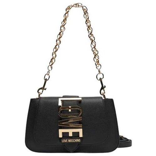 Love Moschino crna ženska torbica Cene