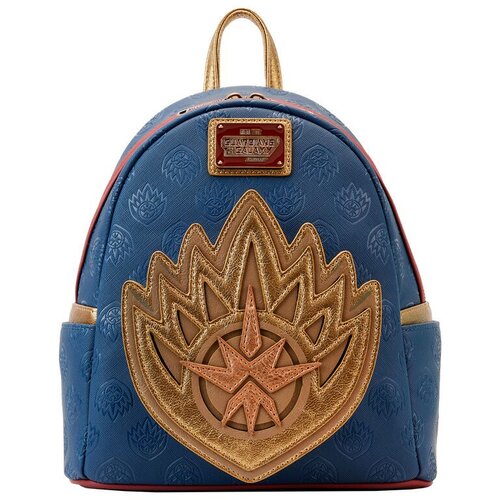 Loungefly Marvel Čuvari galaksije 3 Ravager Badge ruksak 26cm Cene
