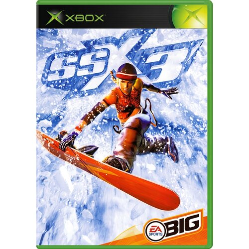 SSX 3 (XBOX) - rabljeno Cene