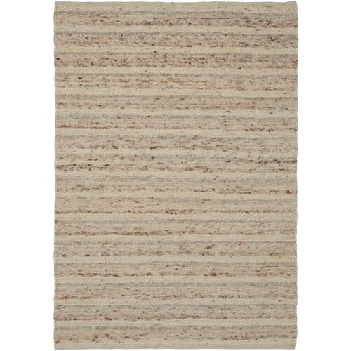 Linea Natura ročno tkana preproga nova 70/130 cm tkano krem barve Cene