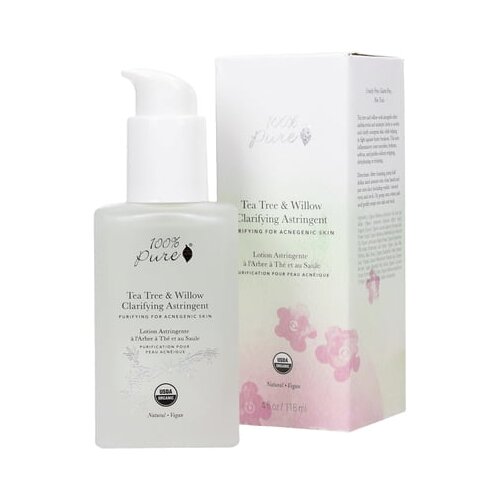 100% Pure tea tree & willow clarifying astringent Cijene