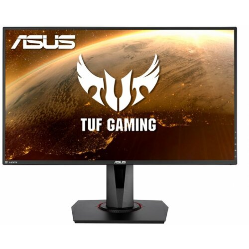Asus 27 VG279QR LED Gaming monitor crni Slike