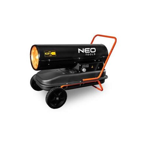 Topex DIZELSKA TOP GRIJALICA 20KW 19L 90-080 Slike