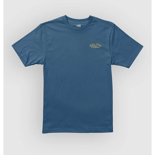 Salty Crew Hauler Kids T-shirt cast blue Cene