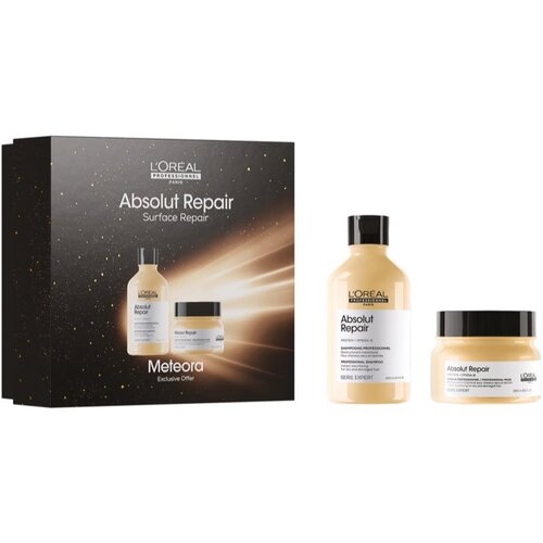 L´Oréal Paris Serie Expert Absolut Repair poklon set za suhu i oštećenu kosu Cene