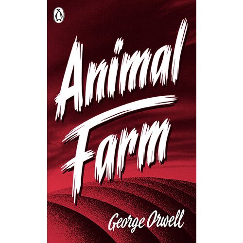 Penguin Books George Orwell - Animal Farm Slike