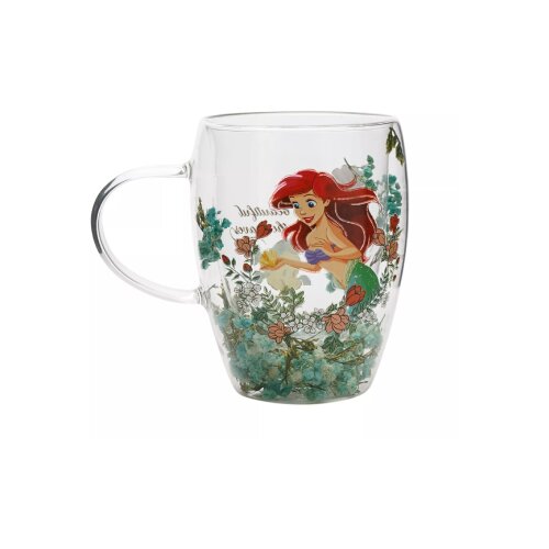 Widdop & Co. Disney, The Little Mermaid - &Scaron;olja - Disney, Pastel Princess Floral, The Little Mermaid, Ariel Cene