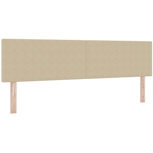 VidaXL Naslon za glavu Jednostavni dizajn Svijetlo zeleni Sivi 180 cm Velur Slike