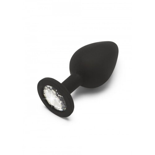 Toy Joy 2019 Analni Čep Toy Joy Diamond Black (medium) Cene