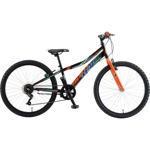  Bicikl Booster Turbo 240 Black Orange - 24" Cijene