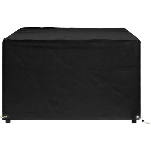  Navlaka za vrtni namje&amp;scaron;taj s 8 u&amp;scaron;ica 180x122x75 cm pravokutna Slike