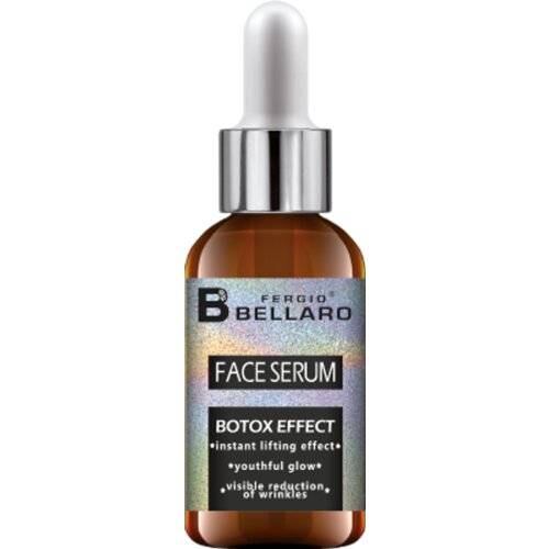  fergio bellaro - luxury serum za lice 30ml botox effect Slike