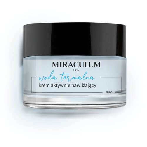 Miraculum Thermal Water hranjiva noćna krema 50 ml Cijene