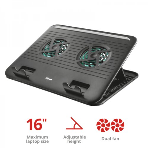 Trust Cyclone stalak za laptop Cijene
