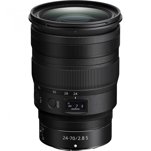 Nikon Z 24-70mm f/2.8 S Slike