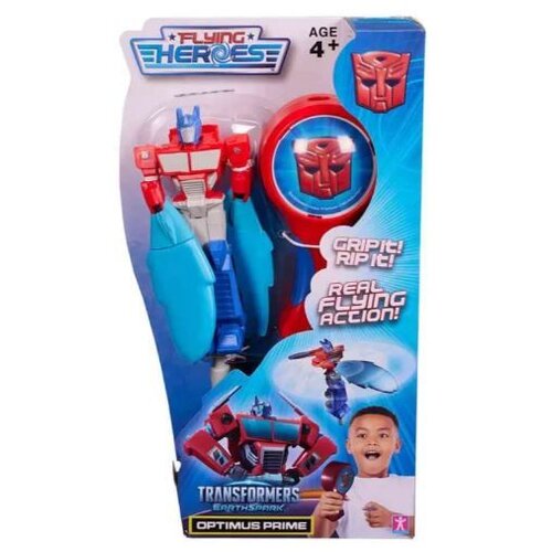  Flying hero optimus prime ( TO07984 ) Slike