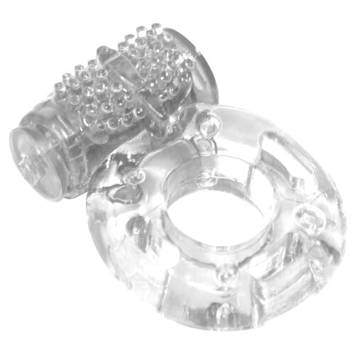 Lola games vibro prsten Rings Axle-pin white Slike