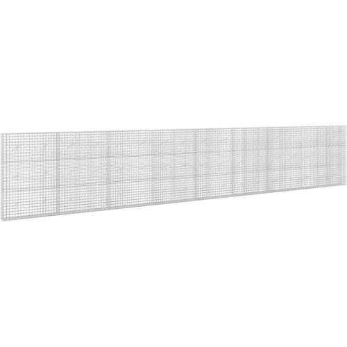  Gabion s 5 mm žicom i mrežom 5x5 cm 850x20x150 cm Slike