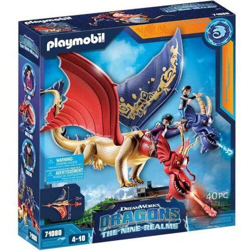  Playset Playmobil 71080 Zmaj Cijene