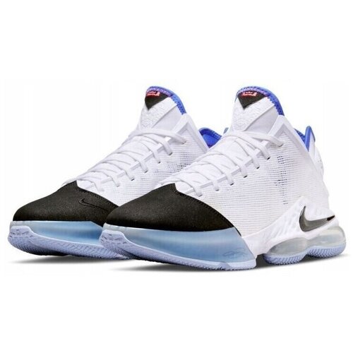 Nike Ko&amp;scaron;arka Lebron Xix 19 Low Bela Slike